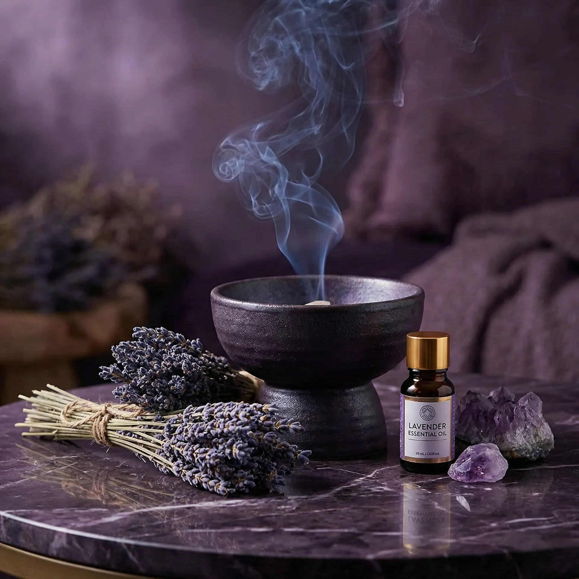 助眠薰衣草香薰 - 八佰在线电影完整版免费 | 灵性好物